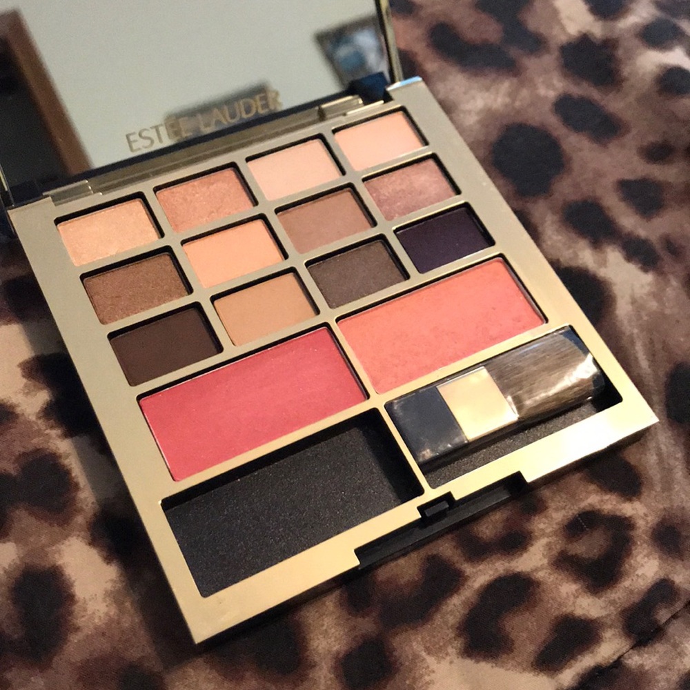 Estèe Lauder pure color envy sculpting Pallet